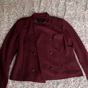 Women’s Blended Wool Jacket